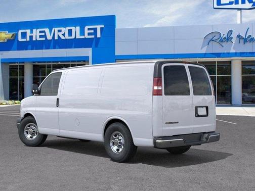 2025 Chevrolet Express 2500 Work Van