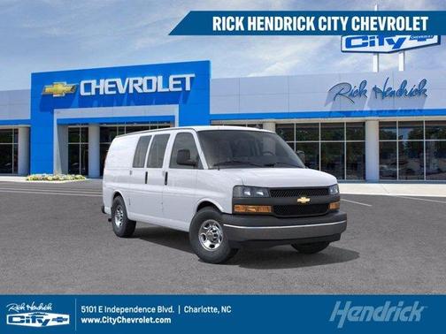 2025 Chevrolet Express 2500 Work Van