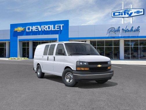 2025 Chevrolet Express 2500 Work Van