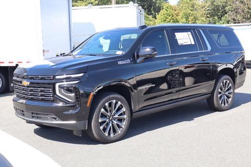 2025 Chevrolet Suburban High Country