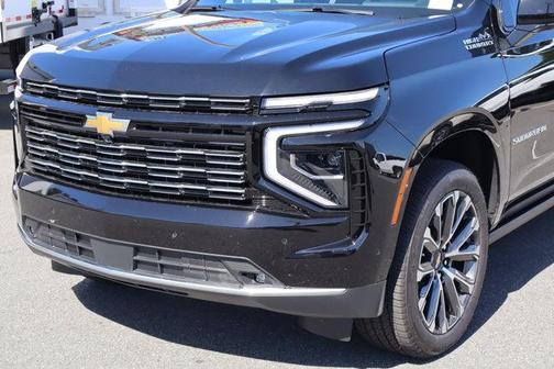 2025 Chevrolet Suburban High Country