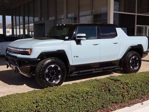 2024 GMC HUMMER EV Pickup 3X