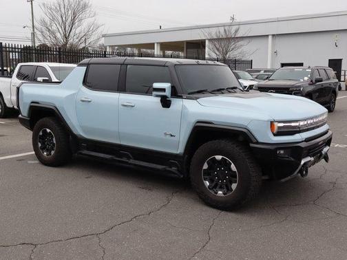 2024 GMC HUMMER EV Pickup 3X