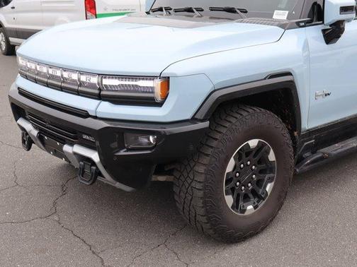 2024 GMC HUMMER EV Pickup 3X