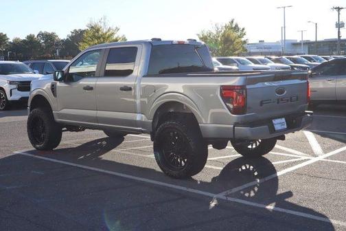2024 Ford F-150 STX