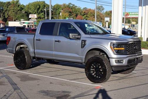 2024 Ford F-150 STX