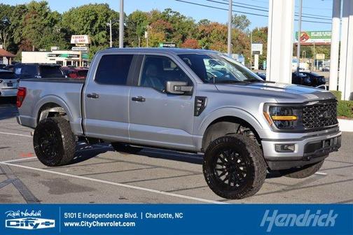 2024 Ford F-150 STX