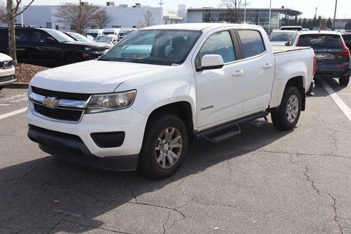 2018 Chevrolet Colorado LT