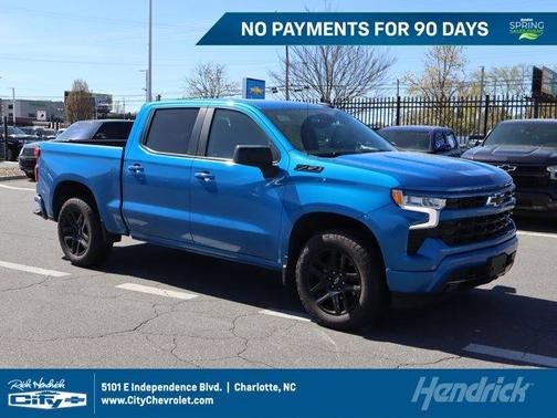 2023 Chevrolet Silverado 1500 RST