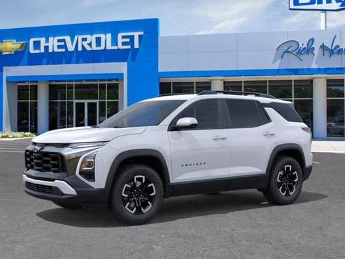 2026 Chevrolet Equinox FWD ACTIV