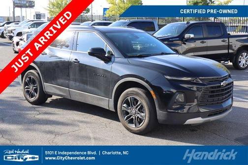 2022 Chevrolet Blazer 2LT