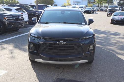 2022 Chevrolet Blazer 2LT