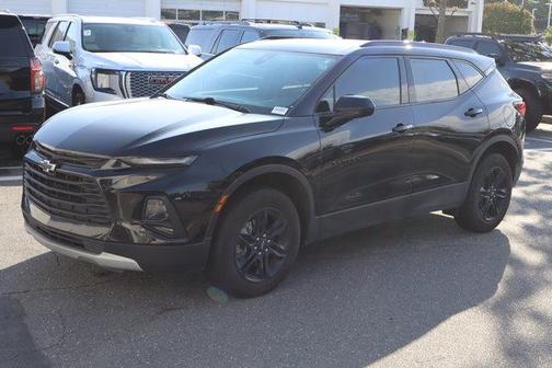 2022 Chevrolet Blazer 2LT