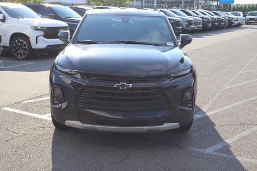 2022 Chevrolet Blazer 2LT