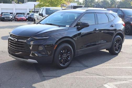 2022 Chevrolet Blazer 2LT