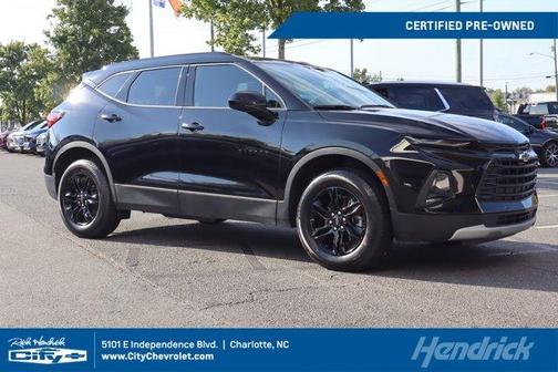 2022 Chevrolet Blazer 2LT