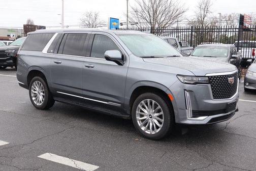 2021 Cadillac Escalade ESV Premium Luxury