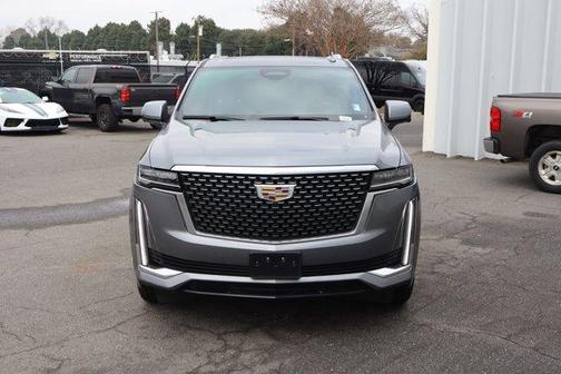 2021 Cadillac Escalade ESV Premium Luxury