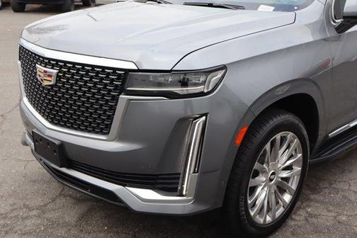 2021 Cadillac Escalade ESV Premium Luxury