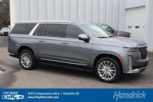 2021 Cadillac Escalade ESV Premium Luxury