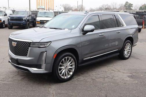 2021 Cadillac Escalade ESV Premium Luxury