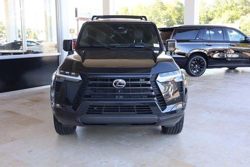2024 Lexus GX 550 GX 550 LUXURY+