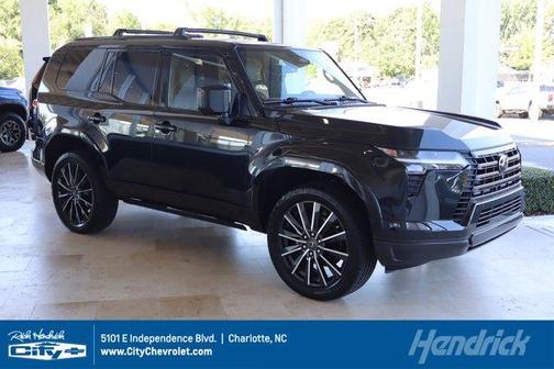 2024 Lexus GX 550 GX 550 LUXURY+