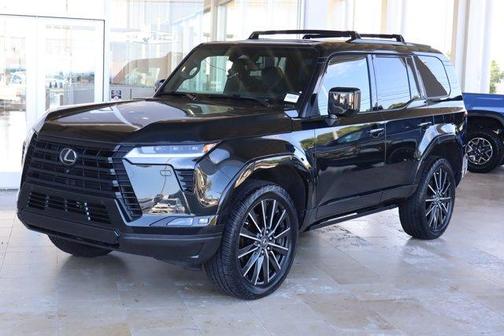 2024 Lexus GX 550 GX 550 LUXURY+