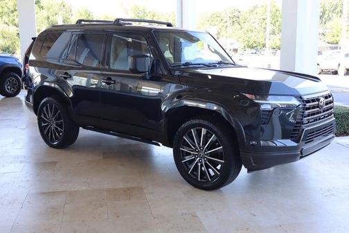 2024 Lexus GX 550 GX 550 LUXURY+