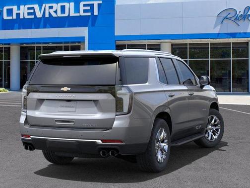 2025 Chevrolet Tahoe Premier