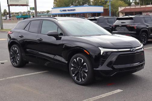 2026 Chevrolet Blazer EV RS
