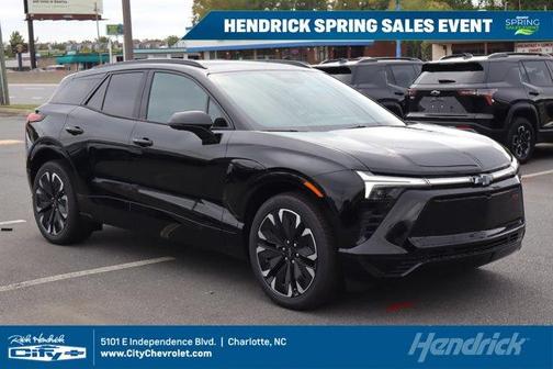 2026 Chevrolet Blazer EV RS