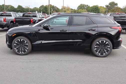 2026 Chevrolet Blazer EV RS