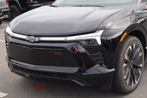 2026 Chevrolet Blazer EV RS