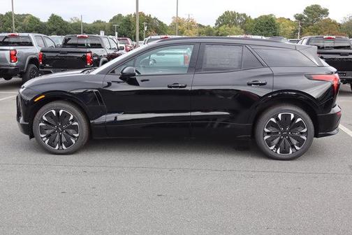 2026 Chevrolet Blazer EV RS