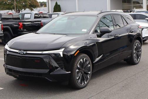 2026 Chevrolet Blazer EV RS