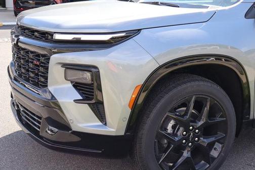 2025 Chevrolet Traverse RS