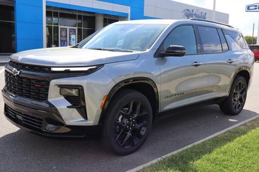 2025 Chevrolet Traverse RS