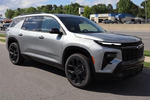 2025 Chevrolet Traverse RS