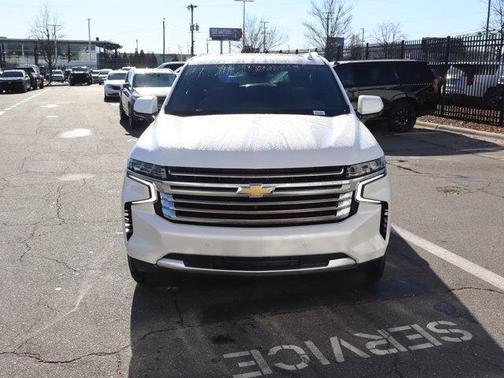 2024 Chevrolet Suburban High Country