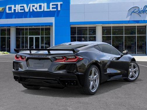 2026 Chevrolet Corvette Stingray w/1LT