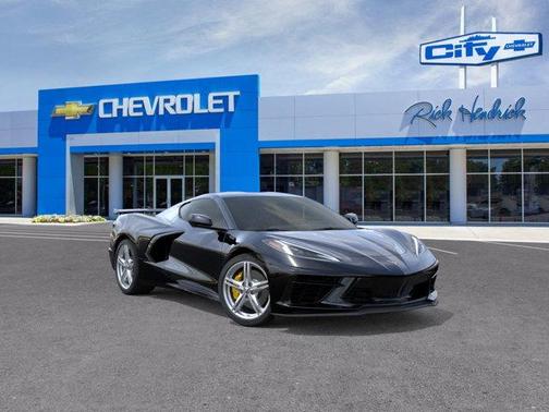 2026 Chevrolet Corvette Stingray w/1LT