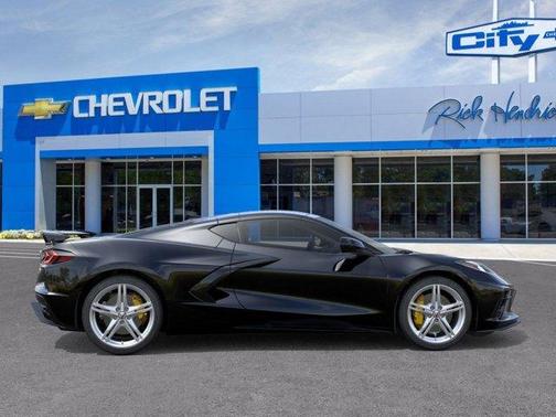 2026 Chevrolet Corvette Stingray w/1LT