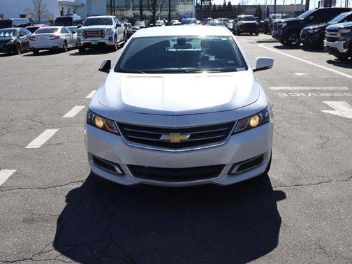 2017 Chevrolet Impala 1LT