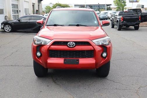 2019 Toyota 4Runner SR5