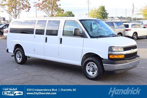2024 Chevrolet Express 3500 LT