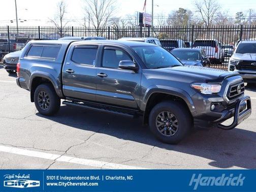 2023 Toyota Tacoma SR5