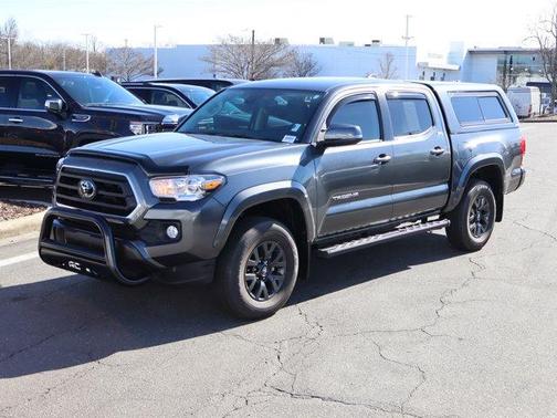 2023 Toyota Tacoma SR5