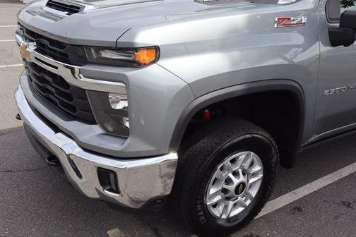 2024 Chevrolet Silverado 2500 LT