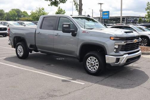 2024 Chevrolet Silverado 2500 LT